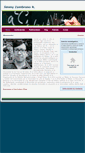 Mobile Screenshot of jimmyzambrano.com